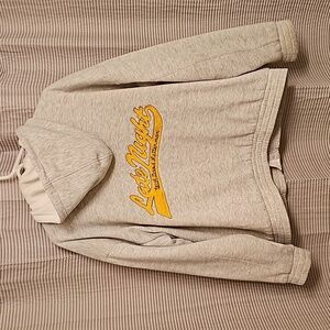 RARE. This sweat shirt was worn by the writing staff of Late Night Show. Large.